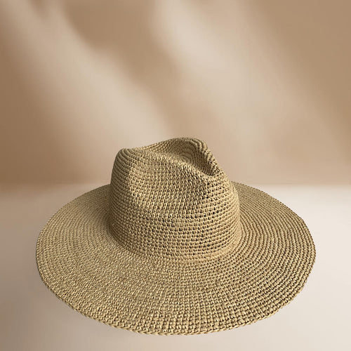 Chapeau Basile - Beige