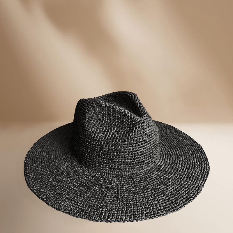 Basile Hat - Black