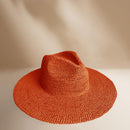 Chapeau Basile - Orange