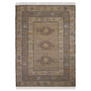 Tapis En Jute Et Laine Avena Vintage