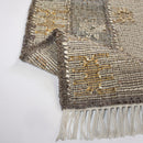 Tapis En Jute Et Laine Avena Vintage