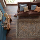 Tapis En Jute Et Laine Marria Vintage