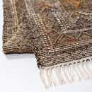 Tapis En Jute Et Laine Marria Vintage