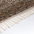 Tapis En Jute Et Laine Marria Vintage