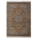 Tapis En Jute Et Laine Marria Vintage