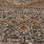 Marria Vintage Jute and Wool Rug