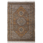 Marria Vintage Jute and Wool Rug