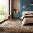 Tapis En Jute Et Laine Orin Vintage