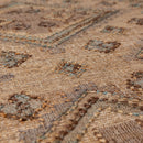 Tapis En Jute Et Laine Orin Vintage