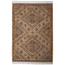 Tapis En Jute Et Laine Orin Vintage