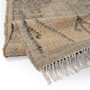 Tapis En Jute Et Laine Tierra Vintage