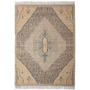 Tapis En Jute Et Laine Tierra Vintage