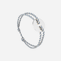 Bracelet Bassin - Bleu Marine & Beige