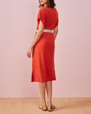 Robe Bastia - Tangerine