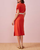 Robe Bastia - Tangerine