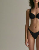 Soutien-Gorge Rembourré Bastille - Black