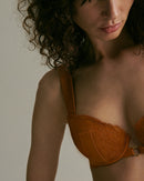 Soutien-Gorge Rembourré Bastille - Caramel Cafe