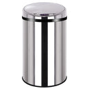 Poubelle de cuisine automatique 30L ARTIC en acier Inox avec seau - REDDECO.com