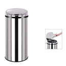 Poubelle de cuisine automatique 30L ARTIC en acier Inox avec seau - REDDECO.com