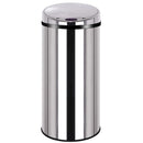 Poubelle de cuisine automatique 42L ARTIC en acier Inox avec seau - REDDECO.com