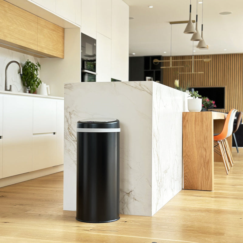 Poubelle Automatique Inox Soho - 42L
