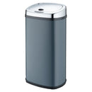 Poubelle Automatique Inox Largo - 42L - Gris