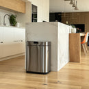 Poubelle Automatique Daytona 60L - Inox