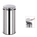 Poubelle de cuisine automatique 50L ARTIC en acier Inox avec seau - REDDECO.com