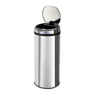 Poubelle de cuisine automatique 50L ARTIC en acier Inox avec seau - REDDECO.com