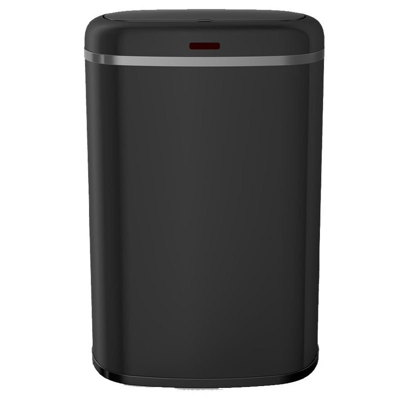 Poubelle Automatique Inox Logan - 58L