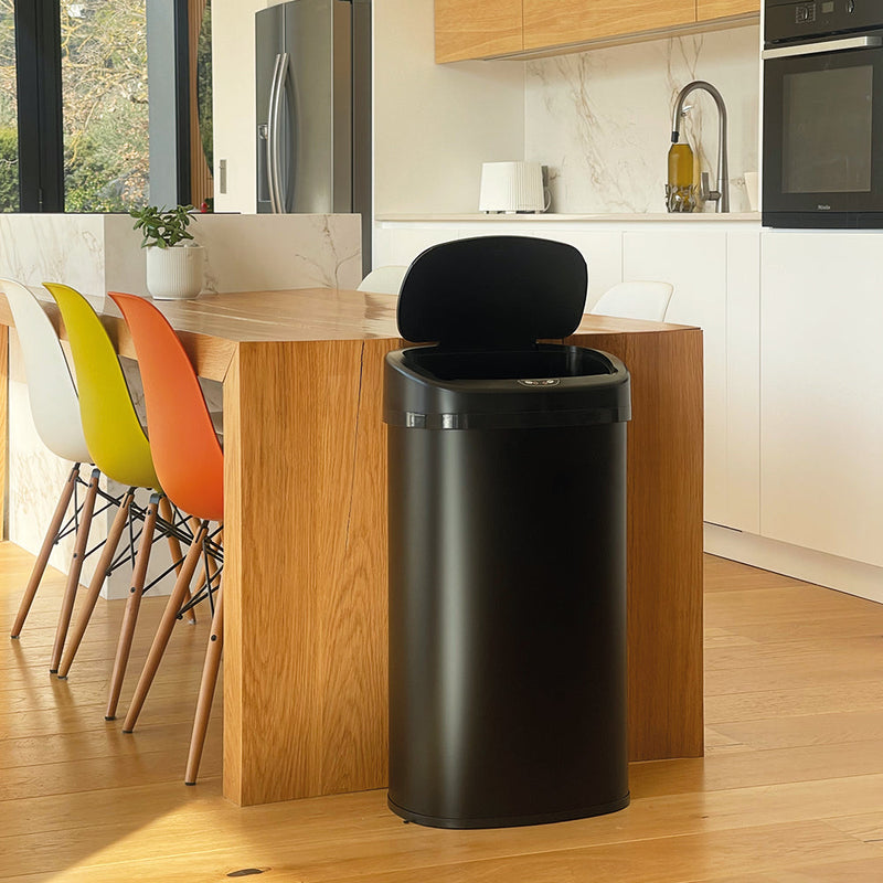 Poubelle Automatique Inox Majestic - 68L