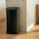 Poubelle Automatique Inox Majestic - 68L - Noir