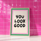 You Look Good - Rose