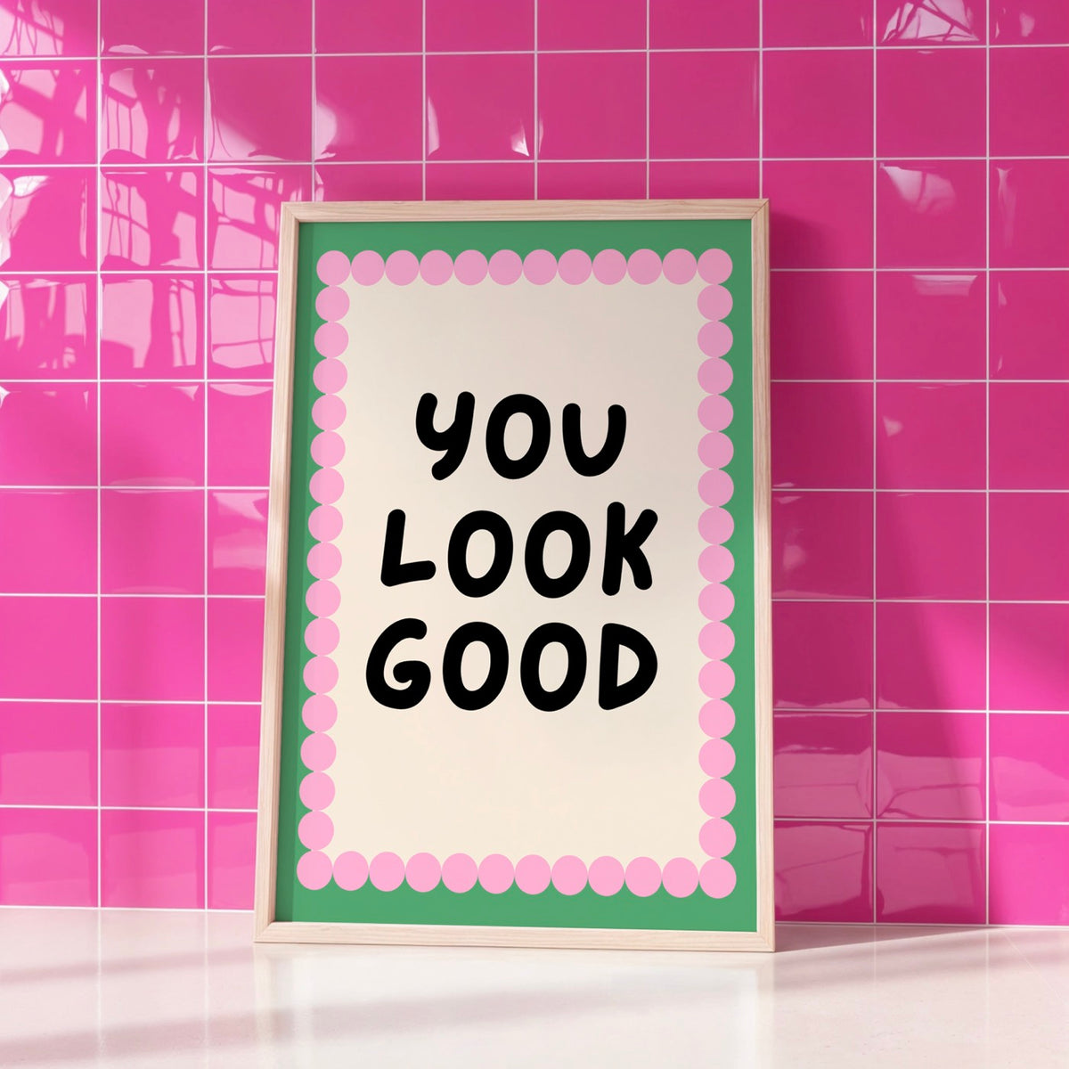 You Look Good - Rose