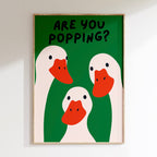 Are You Popping? - Vert