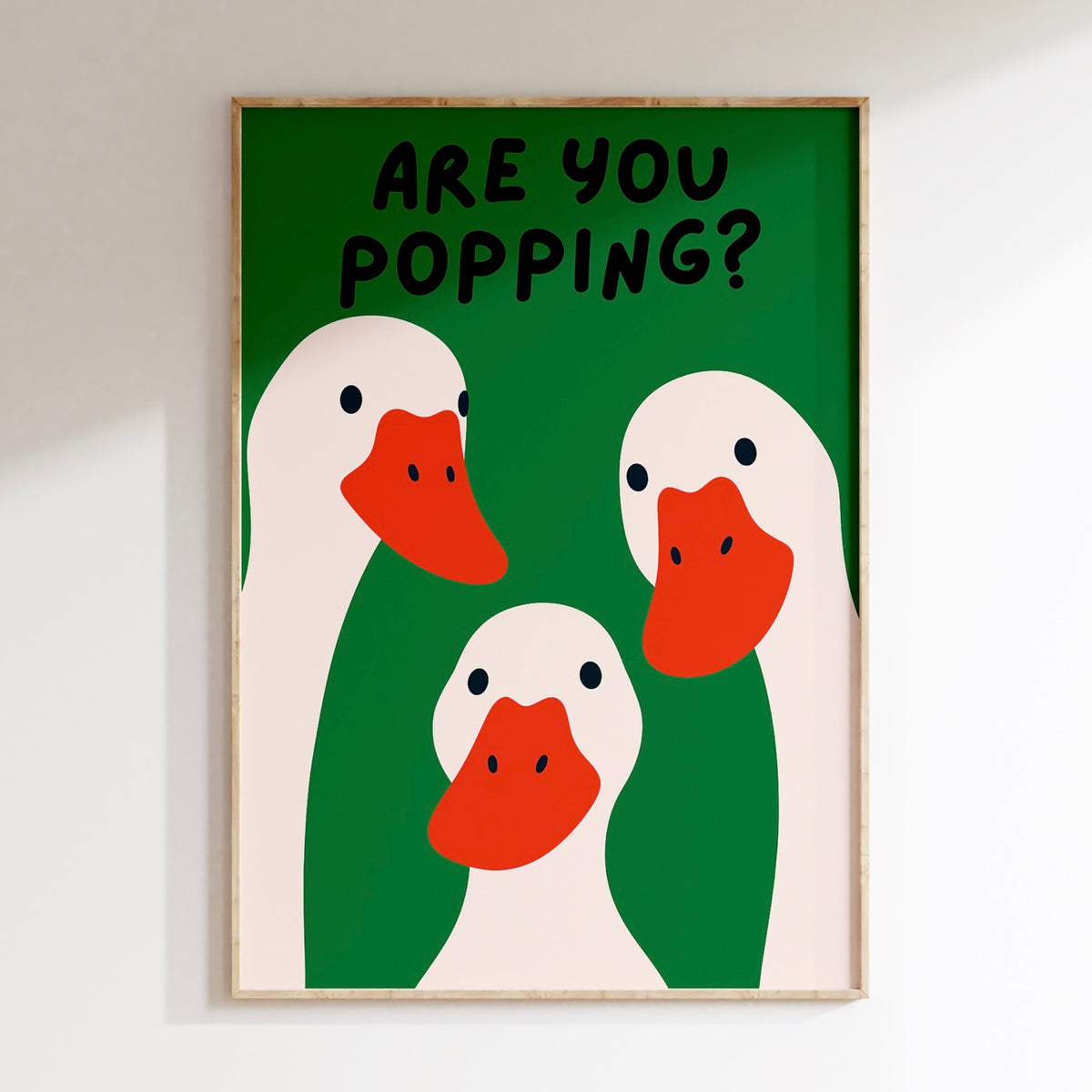 Are You Popping? - Vert