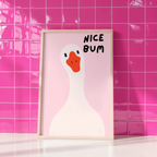 Nice Bum - Rose