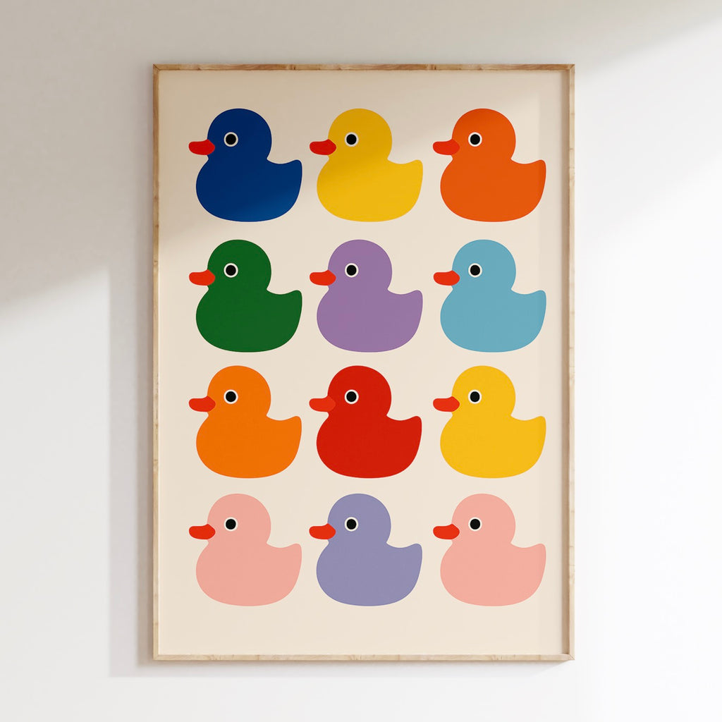 Duck - Multicolore