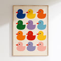 Duck - Multicolore