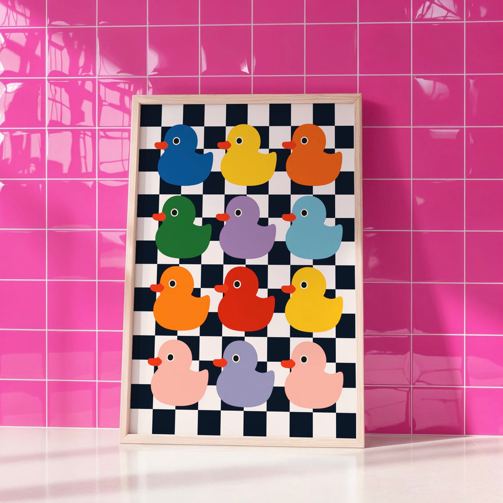 Duck - Multicolore