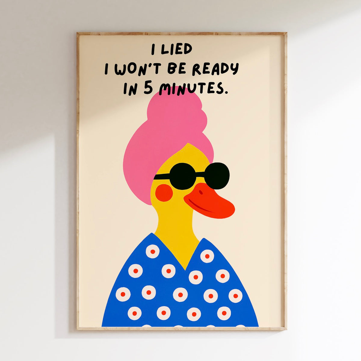 I Wont Be Ready - Rose