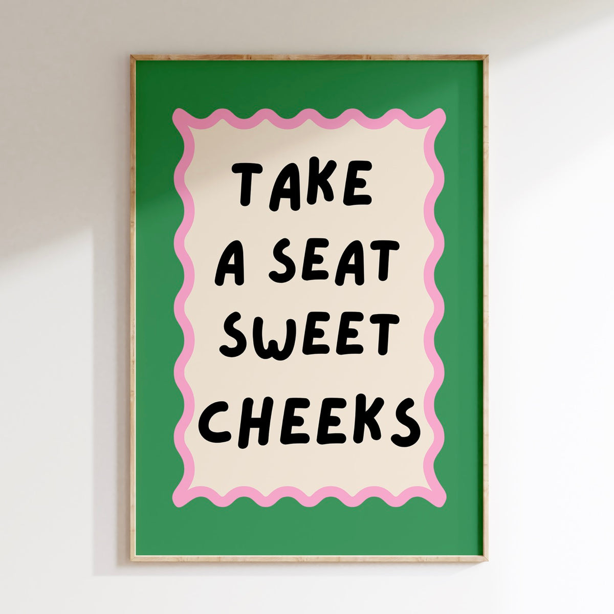 Take A Seat - Vert