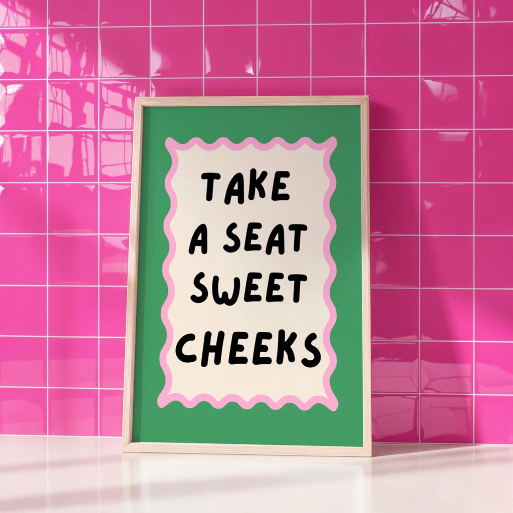 Take A Seat - Vert