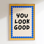 You Look Good - Jaune