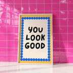 You Look Good - Jaune