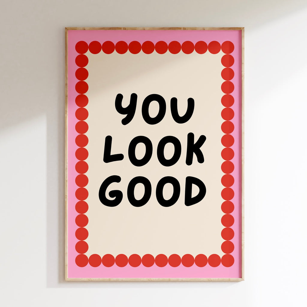 You Look Good - Vert