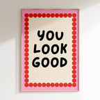 You Look Good - Vert