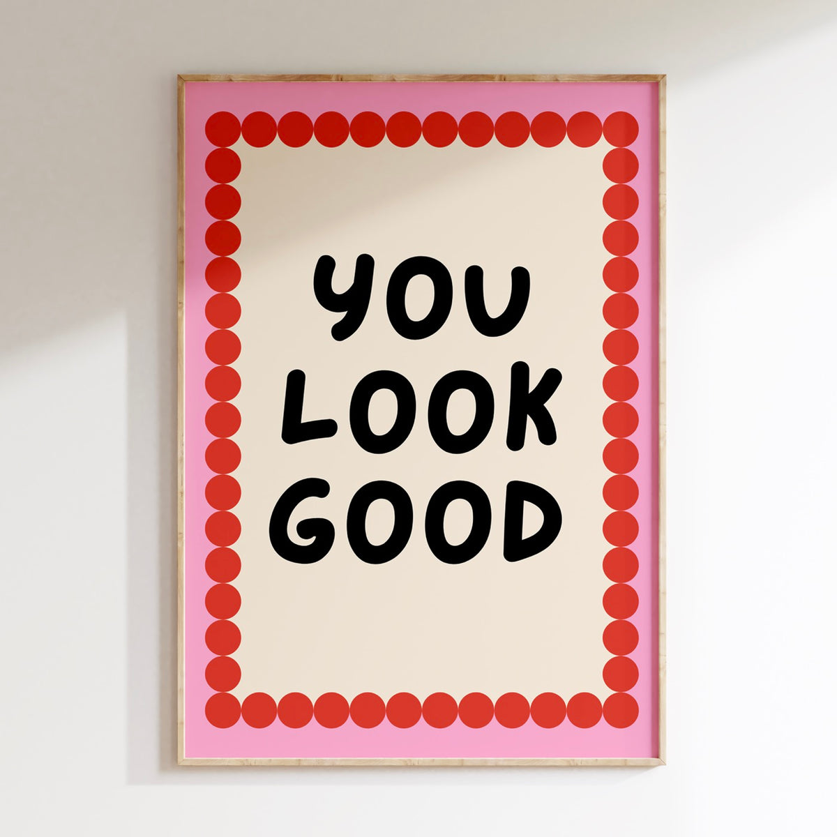 You Look Good - Vert