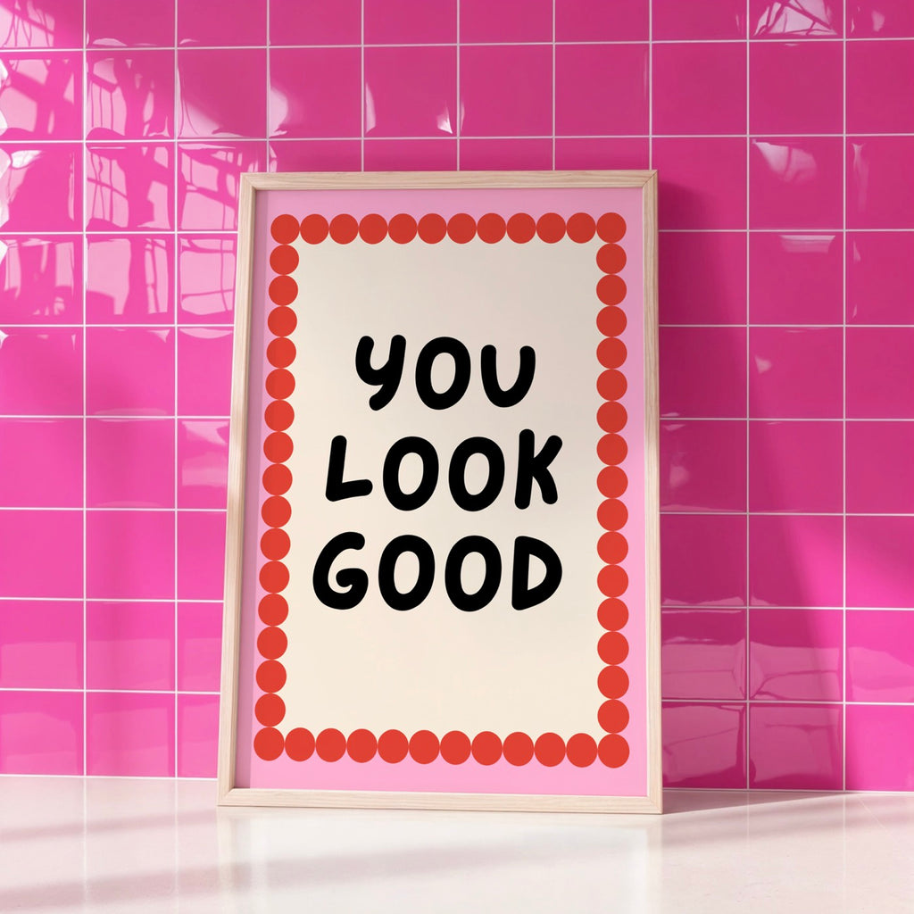 You Look Good - Vert