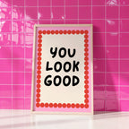 You Look Good - Vert